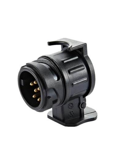 2k Karavan Adaptör 13 Pin 7 Pine Çevirici