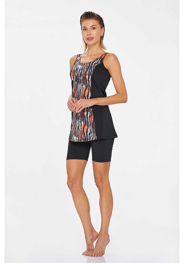 Lapieno 3858 Şortlu Mayo 001