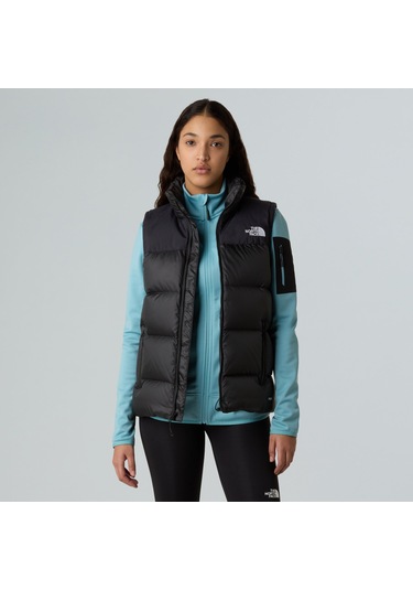 The North Face W Diablo Down 2.0 Vest Kadın Yelek-32930 Siyah