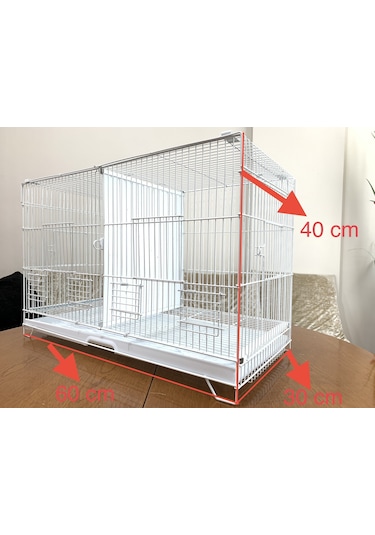 Leonpet Kafes Tülü Xxl Mega Boy 1 Adet