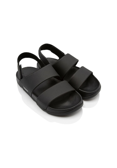 Twigy Juble Kadın Sandalet Siyah 36/41 ZZ0919 Siyah