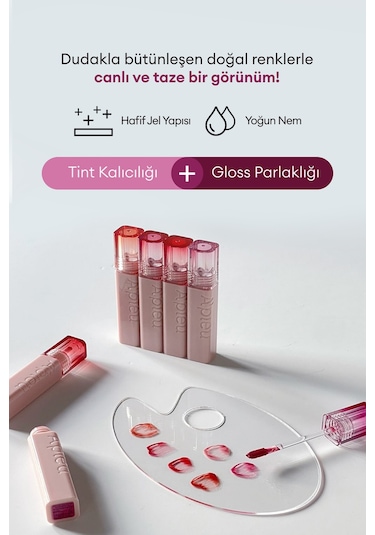 Missha A'pıeu Juicy Pang Jelly Tint 06 Raspberry Jelly 06