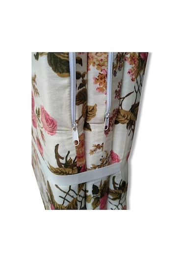 Katlanır Yer Yatağı Tek Kişilik Sünger Minder Yatak 90 x 190 x 10 CM