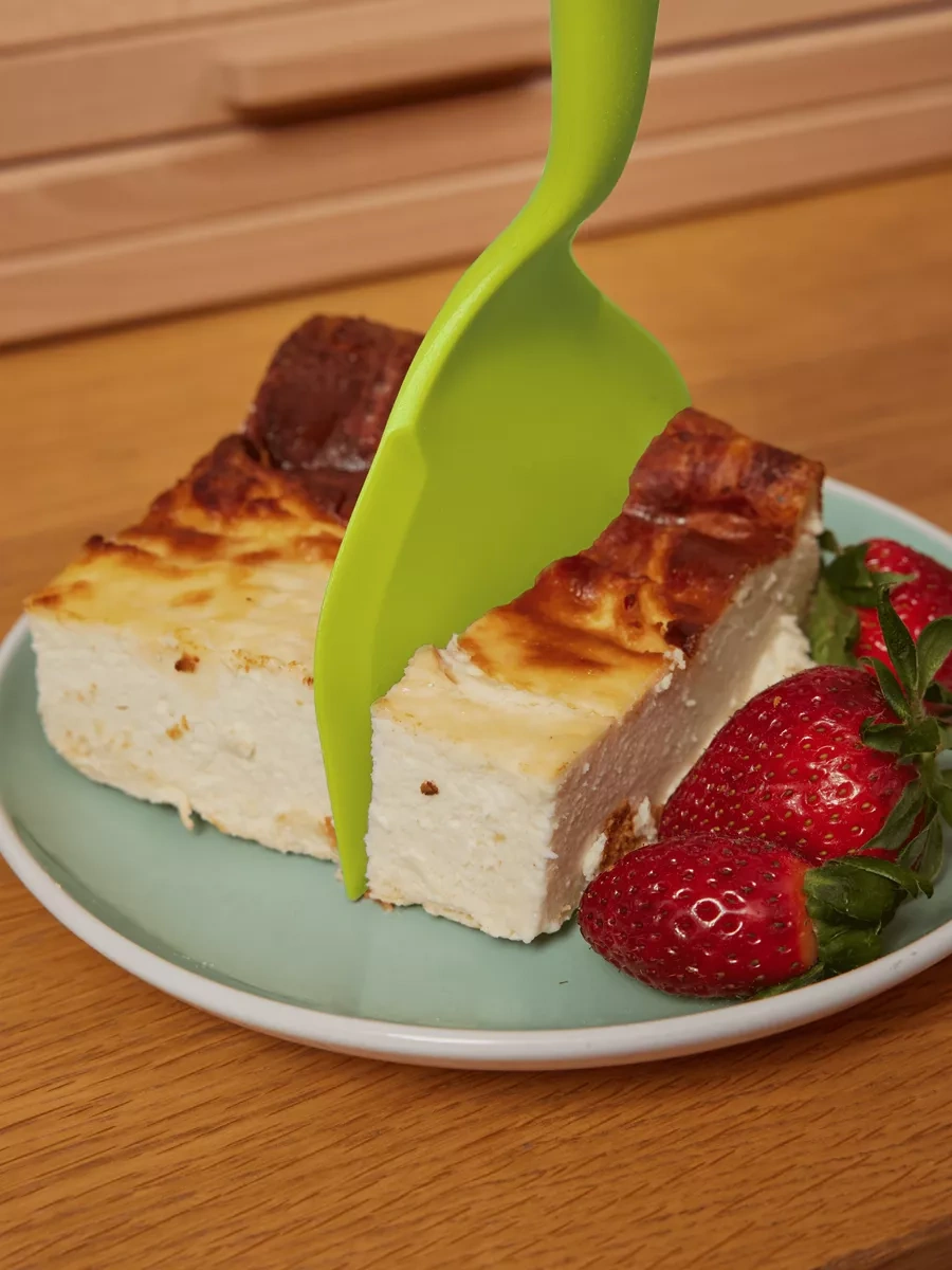 Etes Silikon Mutfak Spatulası Seti 253223265 Yeşil