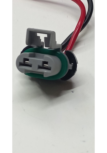 Fiat Peugeot Delphı Fan Motor Soketi 2k017