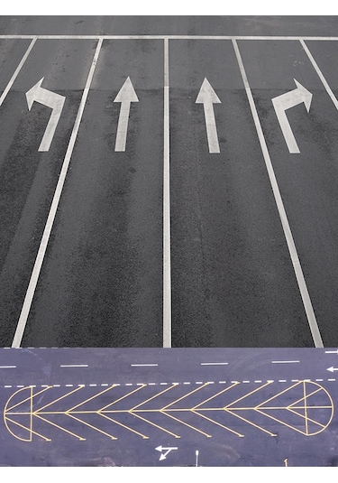 Constance Soğuk Yol Çizgi Boyası 5 Adet