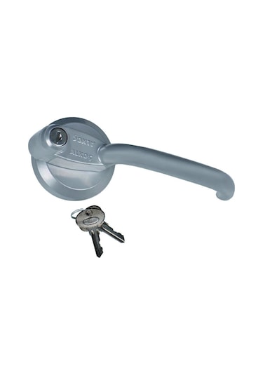 Yangın Kapısı İçin Kilitli Kol - Yönsüz