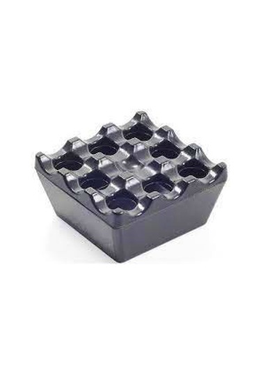 Izgaralı Kare Bakalit Küllük