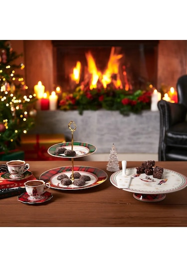 Korkmaz Jolly Collection 2 Katlı Kurabiyelik A640-04 Diğer