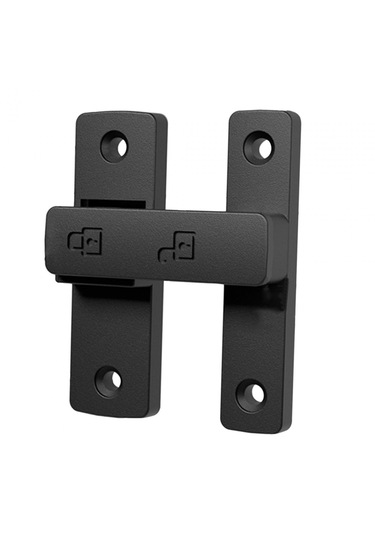 Suntek 180 Derece Kapı Mandalı Koruma Kapıları Cıvata Siyah