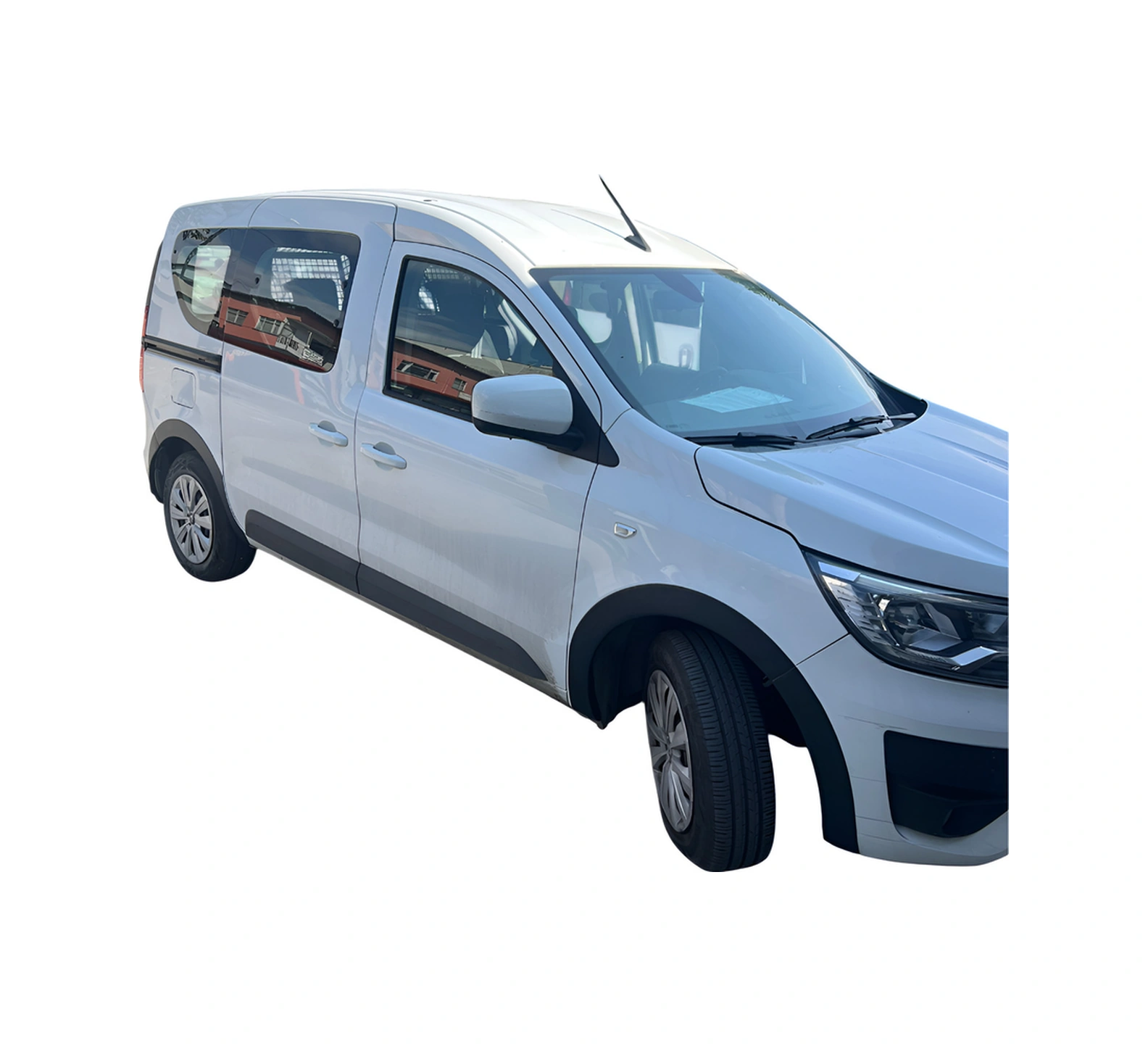 Renault Express 2021+ Araca Özel Tasarım A+ Kalite Dodik Seti