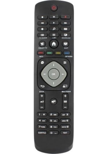 65pus9109/12 Lcd Led Tv Kumandası