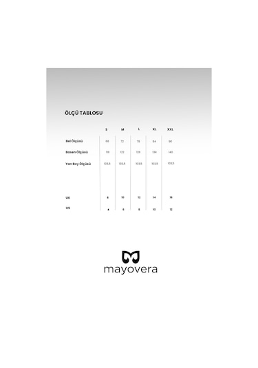 Mayovera Eşofman Etek - Siyah Siyah