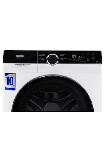 UCM 21014 B101 1400 Devir 10 KG Çamaşır Makinesi