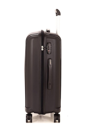 Kabin Boy Dört Tekerlekli Polipropilen Kırılmaz Valiz