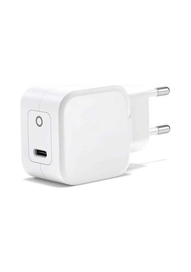 Novahub Pratik Ve Güvenli Pd20w Usb-c Şarj Cihazı, Hızlı Şarj, Kompakt Tasarım, Beyaz