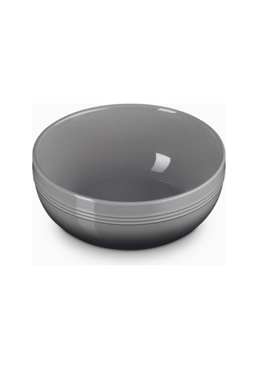 Le Creuset Coupe Seramik Kahvaltı Kasesi 16 Cm Gri