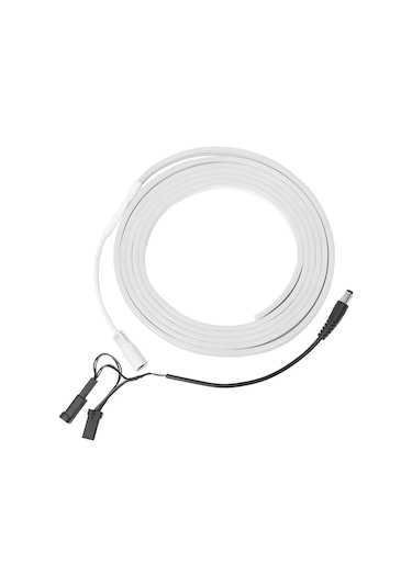 Cbtx Global Tsl802 Model Y / 3 Manyetik Silikon Led Şerit Işık Dekor Lambası Araba Işığı - Beyaz Işık