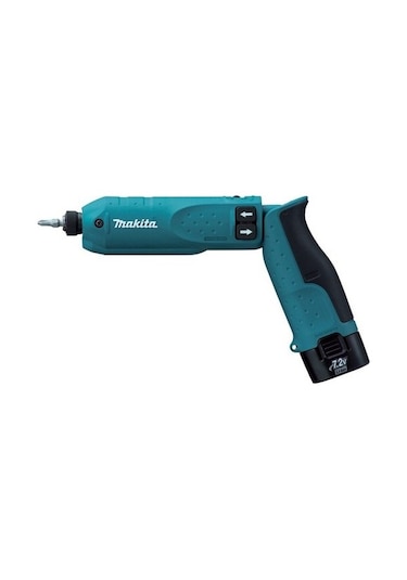 Makita TD020DSE 7.2 V 1.0 Ah Lityum Çift Akülü Darbeli Vidalama