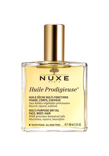 Nuxe Huile Prodigieuse Dry Oil Çok Amaçlı Kuru Yağ 100 ML