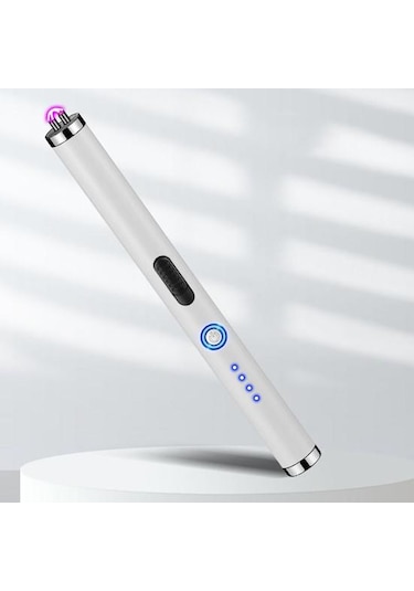 Siyah Elektrikli Ateşleyici Uygun Rüzgar Geçirmez Alüminyum Alaşımlı Kamp Gaz Sobası Alevsiz Dış Mekan Malzemeleri Siyah