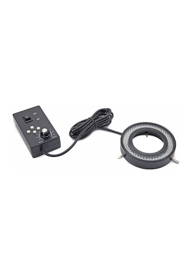 Optıka Cl-16.1 Stereo Mikroskop İçin Ayarlanabilir Halka Led işık