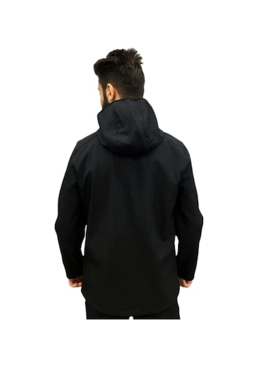 Exuma Bavyera Softshell Mont Siyah