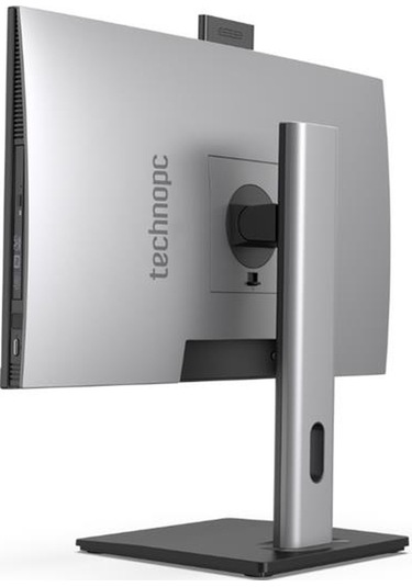 Technopc S24-M727 i7-12650H 8 GB 512 GB SSD 23.8" Free Dos AIO Masaüstü Bilgisayar
