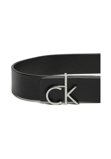 Calvin Klein Calvın Kleın Kadın Kemer K60k613074-0gj Siyah