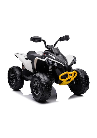 Renegade Dk-ca002 Lisanslı Akülü Atv