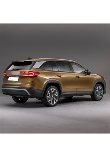 Skoda Kodiaq 2024-2027 Arka Cam Silecek Motoru 5f4955711a