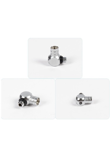 Dolıty Tüplü Dalış Için Regülatör Hortum Yüksek-basınç