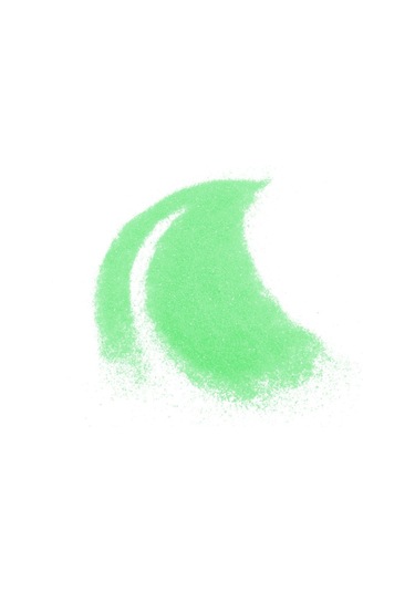 Renkli Kum Boyama Kumu 1000 G Açık Yeşil-Red Castle Rk1000-09-P