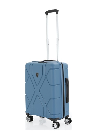 Mçs Polipropilen Valiz V375 55 Cm S23sy100000155 10227 Mavi