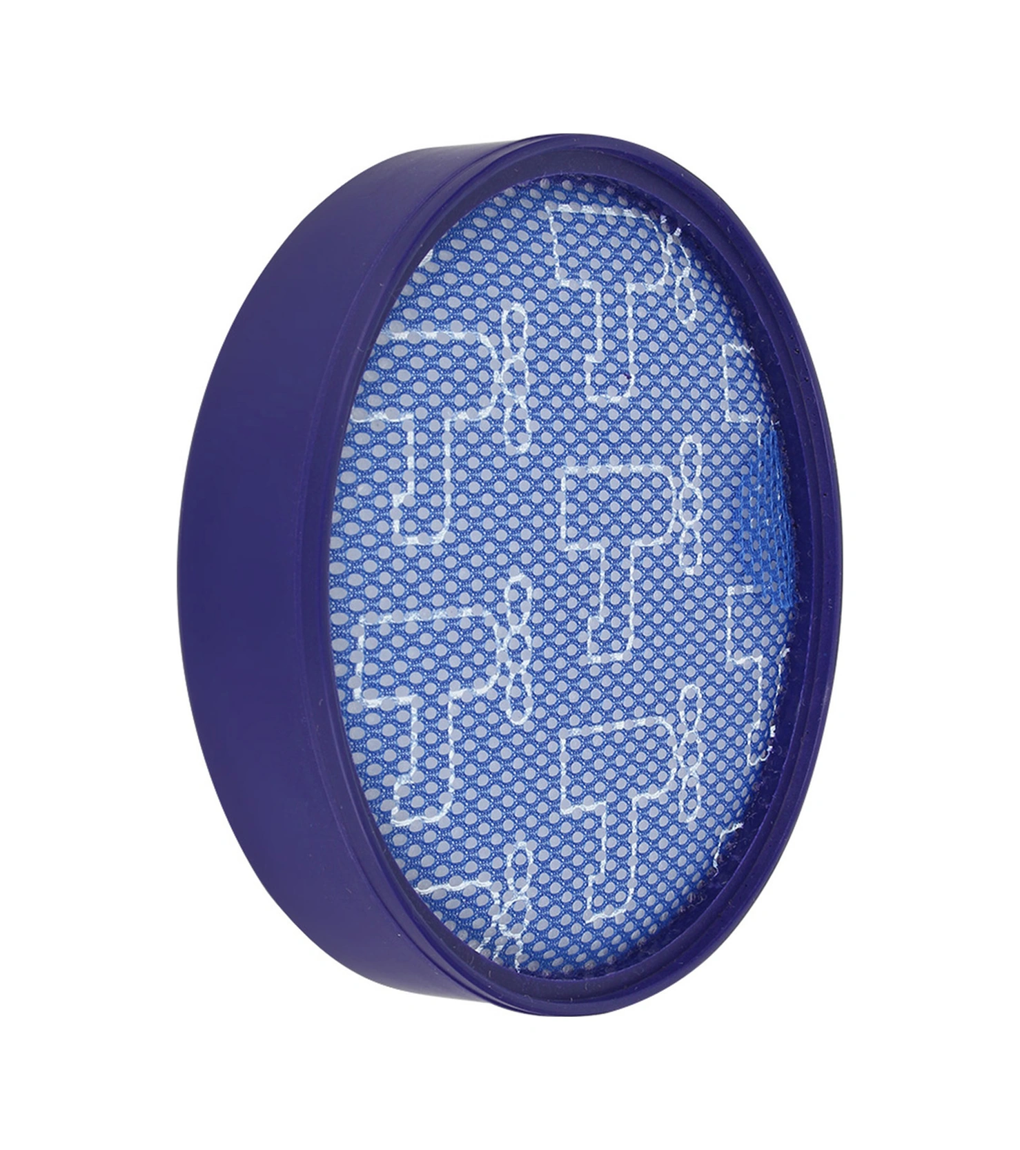 Hangfox Dyson Dc25 İçin Yıkama Yapılabilir Ön Filtre - 916188-05/914790-01 Uyumlu, Mikro Toz Filtreleme, Yeniden Kullanılabilir, Kolay Kurulum - Animal/multi Floor/blueprint Modelleri