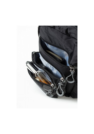 Elit 25ksnm6002t Kadın Sırt Çantası Siyah Siyah