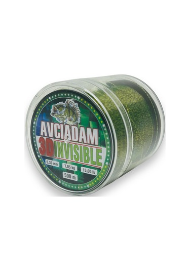 Avcıadam 3d Benekli 500 M Mak.mis. 0,30