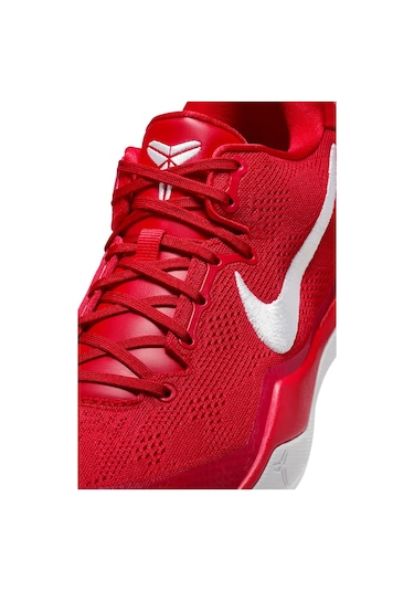 Nike Kobe 8 Protro 'university Red' Lımıted Edıtıon Kırmızı - Beyaz