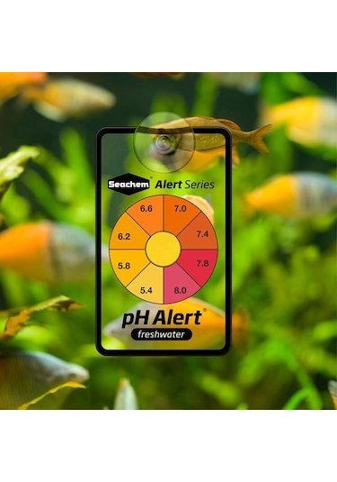Seachem Alert Combo - Ph+ Ammonia Göstergesi