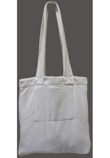 Plaj Çantası+plaj Havlusu Şezlong Havuz Deniz Omuz Çantalı Havlu