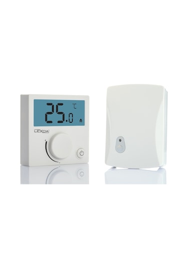 Lexcia LX 201S Kablosuz Oda Termostatı