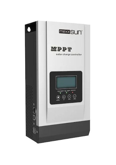 Mexxsun 60 Amper Mppt Şarj Kontrol Cihazı Güneş Paneli Solar Regülatörü