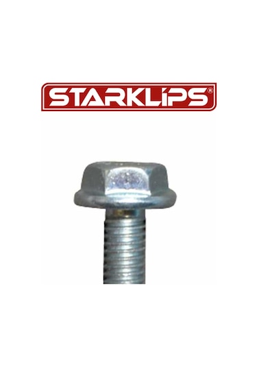 Kendinden Pullu Civata Beyaz M8X25 2000934 Opel 25 Adet