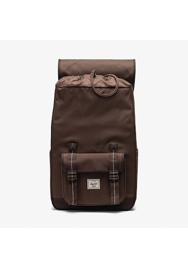 Herschel Little America Mid Unisex Kahverengi Sırt Çantası 11391 Kahverengi