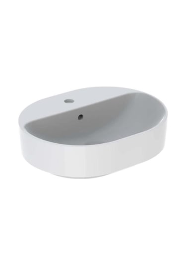 Geberit Variform Çanak Lavabo Oval 60 CM 500.777.01.2