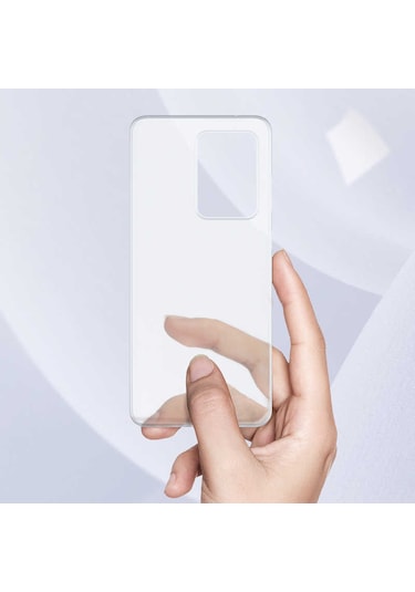 Benks Galaxy S20 Ultra Kılıf Slim Fit Mat PP Benks Lollipop Protective Kapak ZORE-218332