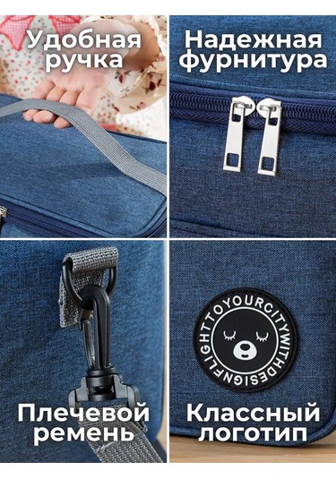 Uni-store Buzdolabı Sırt Çantası Termal Çanta 8l 218388451 Siyah