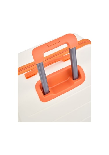 U.s.polo Assn.since 1890 Unisex Büyük Boy Valiz V.plvlz24060a-01 Beyaz