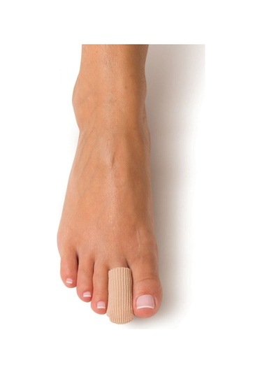 Medikaltec Trikolu Silikon Jel Parmak Yüzüğü Sml Std Beden