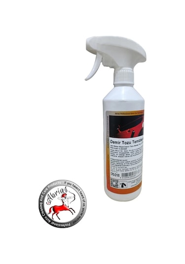 Demir Tozu Temizleyici Pro 500ml